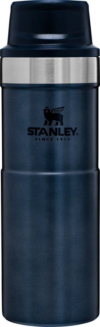 Stanley - The Trigger-Action Travel Mug 0,47L Thermosbeker Nightfall