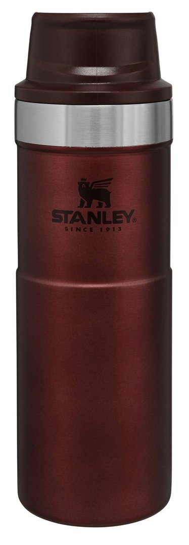 Stanley The Trigger-Action Travel Mug 0,47L Thermosbeker Wine