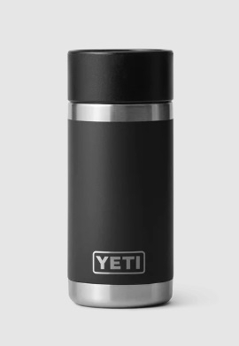 Yeti Rambler met HotShot-dop 12 oz (354 ML) Black